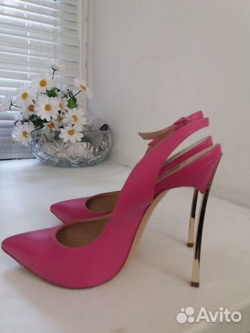 Туфли Casadei. Италия Туфли Casadei. Италия