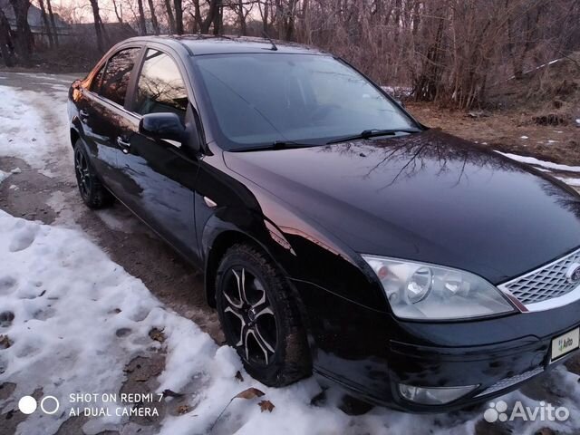 Ford Mondeo 1.8 МТ, 2006, 230 000 км