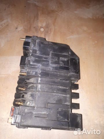 Блок предохранителей мерседес 221,212,204