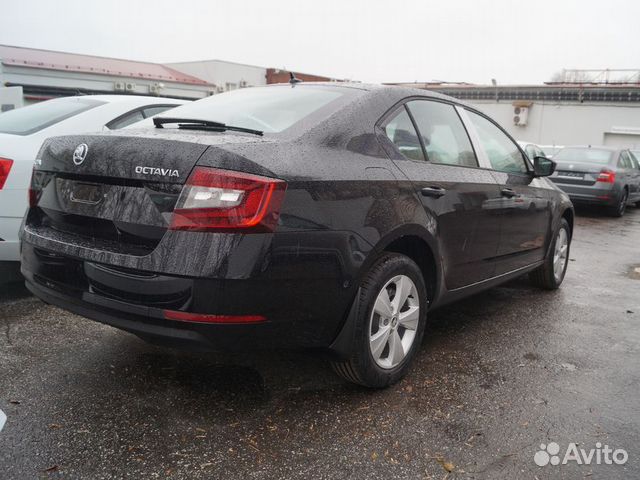 Skoda Octavia 1.4 AMT, 2020 Skoda Octavia 1.4 AMT, 2020