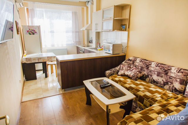 

2-к. квартира, 52 м², 3 кровати