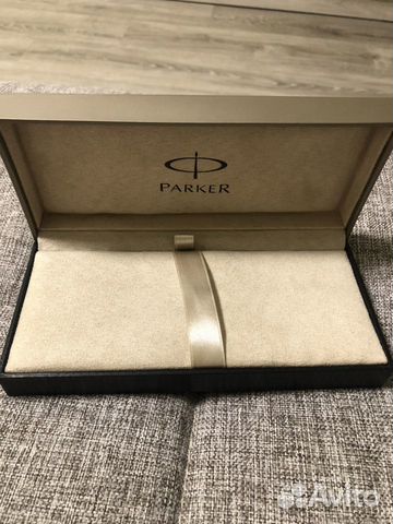 Parker. Коробка от ручки Parker. Коробка от ручки