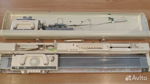 Вязальная машина Brother KH-868/KR-850 Вязальная машина Brother KH-868/KR-850