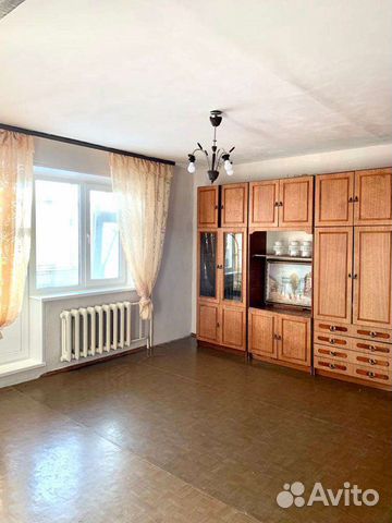 2-к квартира, 53.5 м², 4/10 эт.