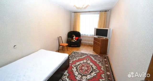 2-к квартира, 60 м², 4/5 эт.