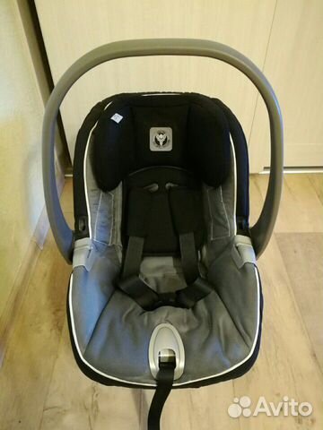 Автокресло Peg-Perego Primo Viaggio Tri-fix Автокресло Peg-Perego Primo Viaggio Tri-fix