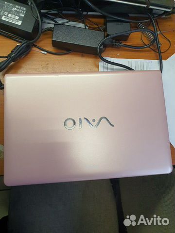 Ноутбук Sony vpceb2M1R Ноутбук Sony vpceb2M1R