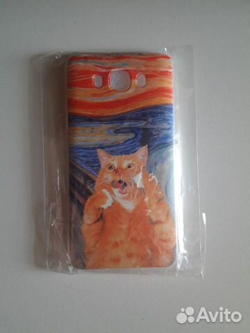 Чехол на телефон