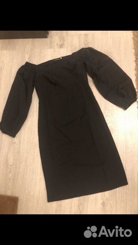 Платье новое,не б/у,черное Платье новое,не б/у,черное