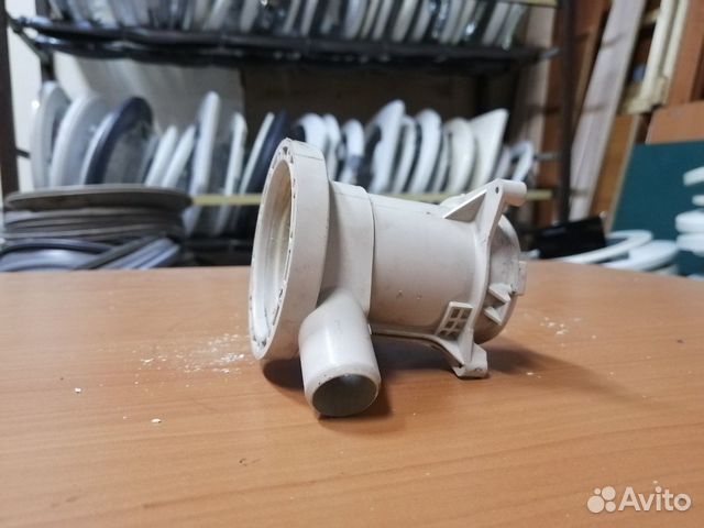 Улитка сливного насоса для стиральной машины Candy Улитка сливного насоса для стиральной машины Candy