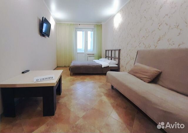 1-к квартира, 42 м², 14/14 эт.