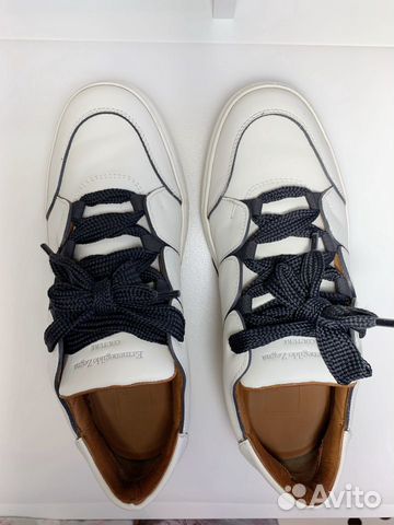Кеды Ermenegildo Zegna Кеды Ermenegildo Zegna