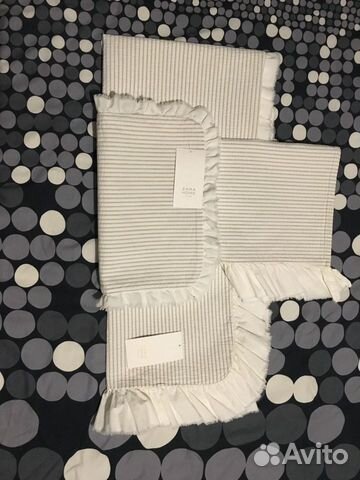Красивый новый комплект Zara home kids Красивый новый комплект Zara home kids