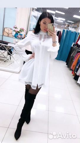 Платье