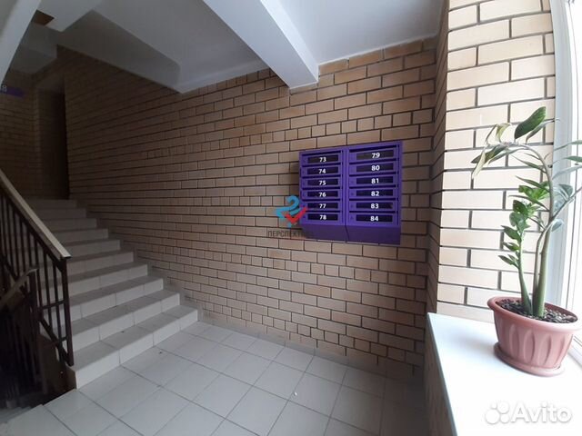 2-к квартира, 42.6 м², 3/3 эт.