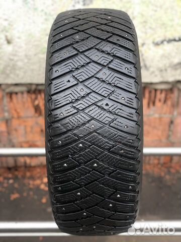 Шина 215/60 R16 Goodyear UltraGrip Ice Arctic Шина 215/60 R16 Goodyear UltraGrip Ice Arctic