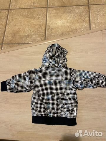 Ветровка ticket to haven 98-104 см Ветровка ticket to haven 98-104 см