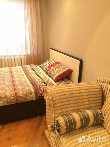 1-к квартира, 34 м², 1/9 эт.