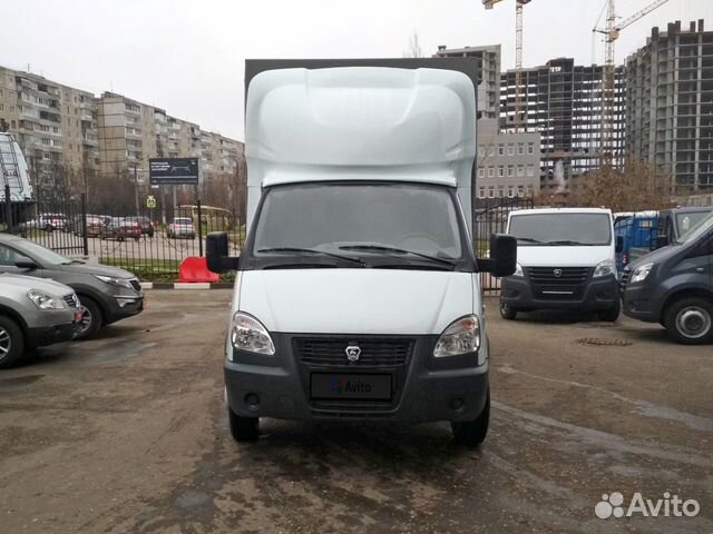 ГАЗ ГАЗель 3302 2.9 МТ, 2020