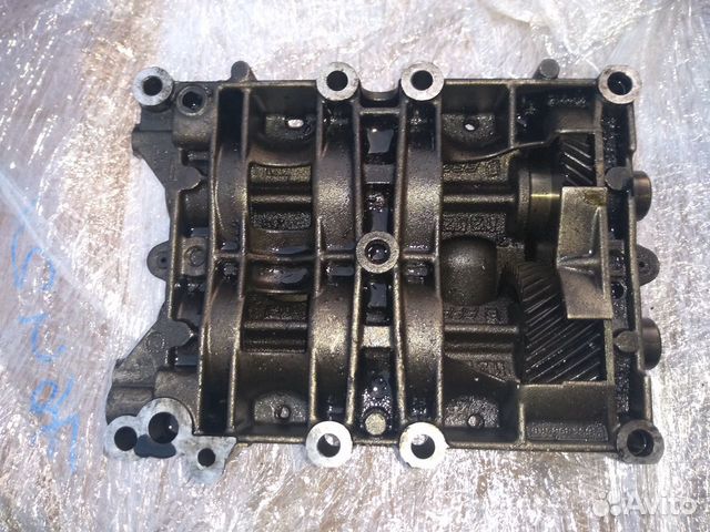 Балансирные валы в сборе Freelander 2 07-14 224DT