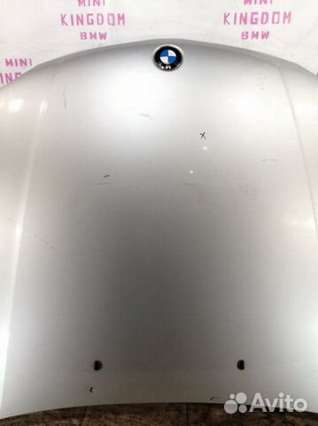 Капот Bmw 1-Series E87 2004-2011 Капот Bmw 1-Series E87 2004-2011