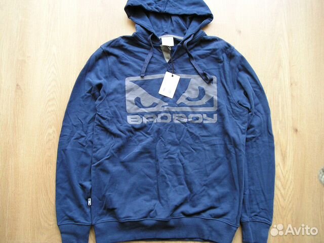 Толстовка BAD BOY