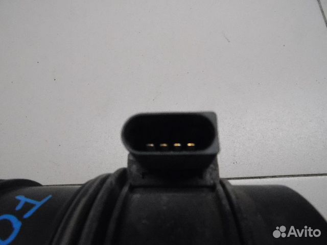 Расходомер воздуха массметр Land Rover Discovery 3