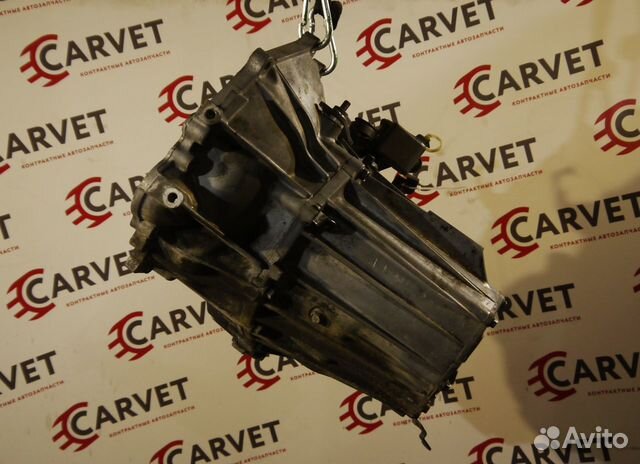 МКПП Санта Фе 2.5-2.7 G6BA / G6BV из Кореи МКПП Санта Фе 2.5-2.7 G6BA / G6BV из Кореи