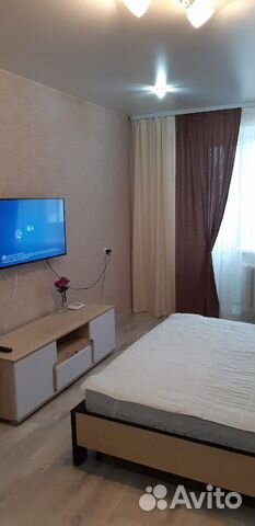 1-к квартира, 34 м², 2/9 эт.