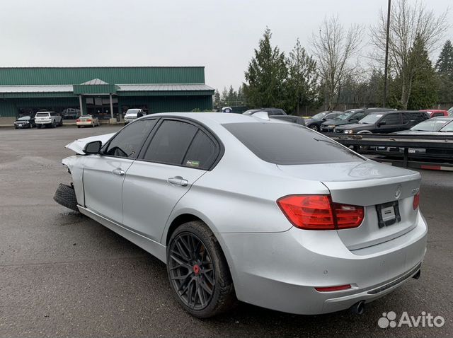 BMW 335 f30 n55 harman BMW 335 f30 n55 harman