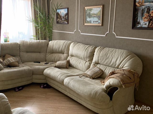 5-к квартира, 90.2 м², 5/9 эт.