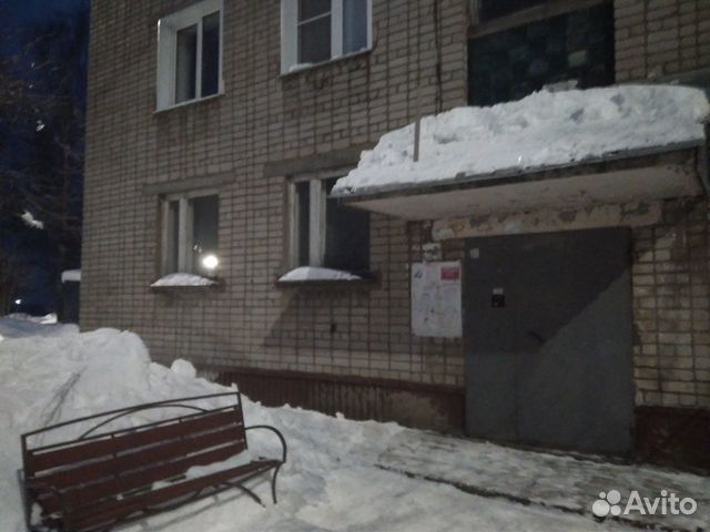 1-к квартира, 30.2 м², 3/5 эт.