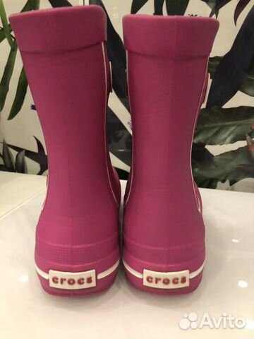Сапоги Crocs