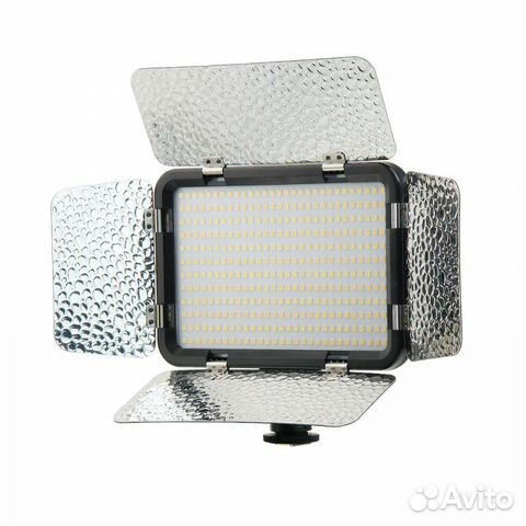 Осветитель светодиодный Falcon Eyes ledpro 348BD Осветитель светодиодный Falcon Eyes ledpro 348BD
