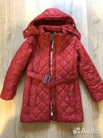 Полупальто/куртка Burberry р. 8/128