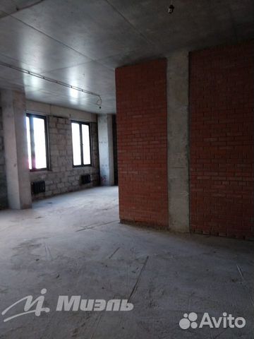 Студия, 57.7 м², 2/4 эт.