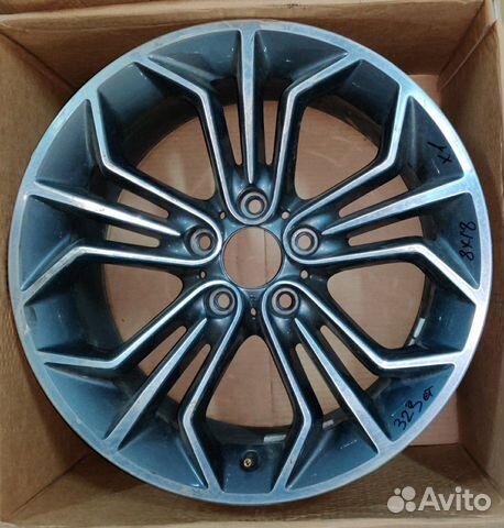 Диск BMW 6789147 стиль 323 для X1 E84 Диск BMW 6789147 стиль 323 для X1 E84