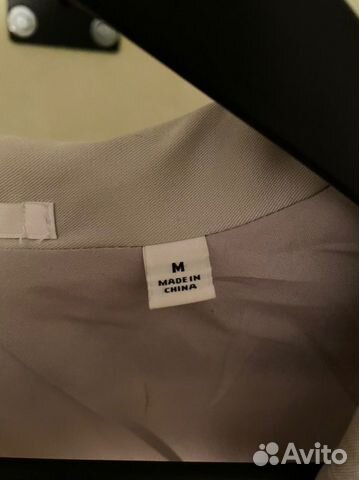Лёгкий плащ Uniqlo, размер М Лёгкий плащ Uniqlo, размер М