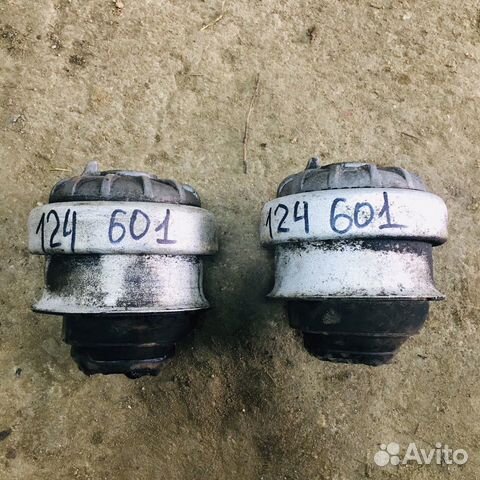 Подушка двигателя Mercedes w124 Ом601