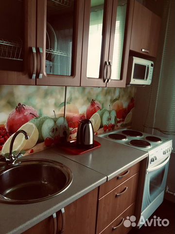 1-к квартира, 36 м², 7/9 эт.