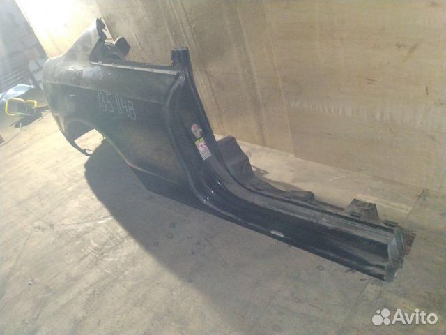 Крыло заднее правое Audi A5 8T cdhb 2010 Крыло заднее правое Audi A5 8T cdhb 2010