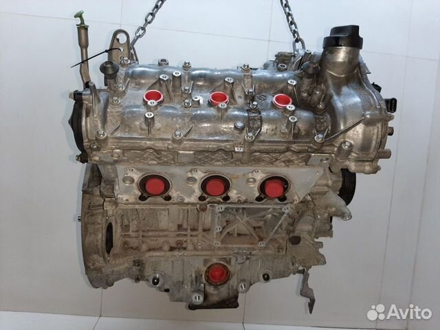 Двигатель M 272.948 2720107498 mercedes benz W204 Двигатель M 272.948 2720107498 mercedes benz W204