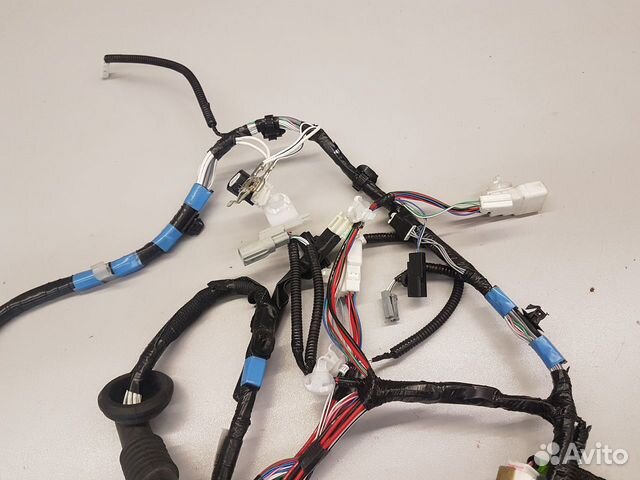 Проводка багажника Toyota RAV 4 IV 40 CA40 Проводка багажника Toyota RAV 4 IV 40 CA40