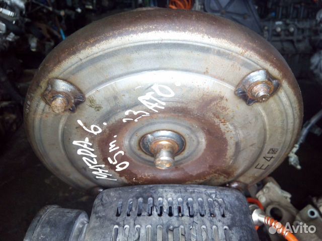 Гидротрансформатор АКПП mazda 6 2.3 2005 Гидротрансформатор АКПП mazda 6 2.3 2005