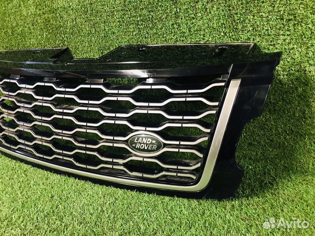 Решетка радиатора Range Rover Vogue 4