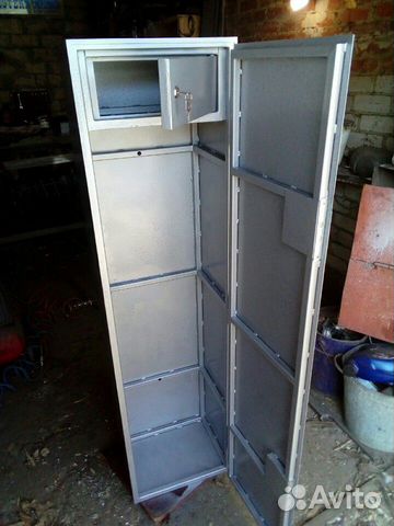 Сейф для ружья