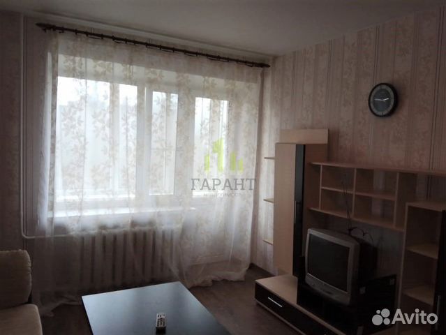 1-к квартира, 32.3 м², 2/5 эт.