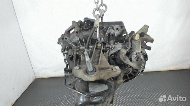 Коробка передач Renault Scenic 1.5 DCI, 2004 Коробка передач Renault Scenic 1.5 DCI, 2004