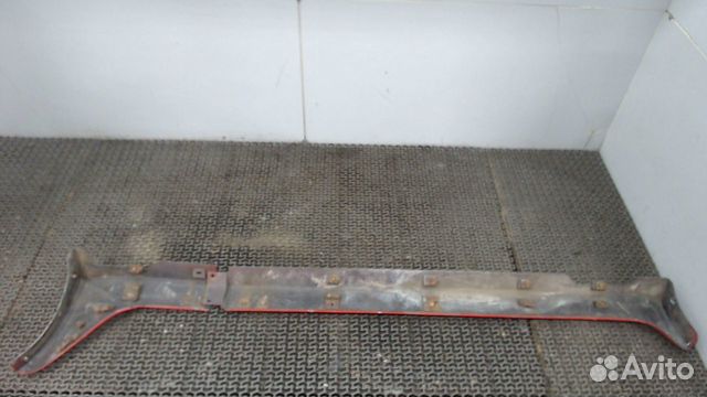 Накладка декоративная (на порог) правая Nissan 100