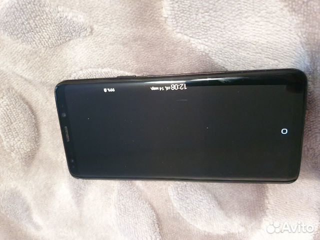 SAMSUNG Galaxy S9 чёрный SAMSUNG Galaxy S9 чёрный